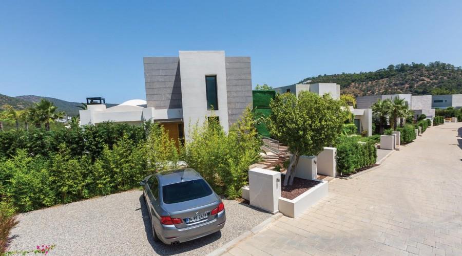 Alya Sierra Bodrum