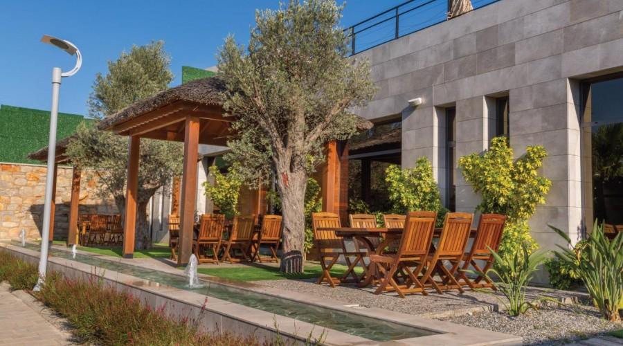 Alya Sierra Bodrum
