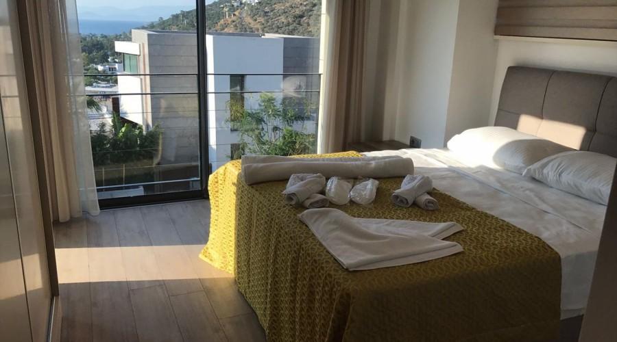 Alya Sierra Bodrum