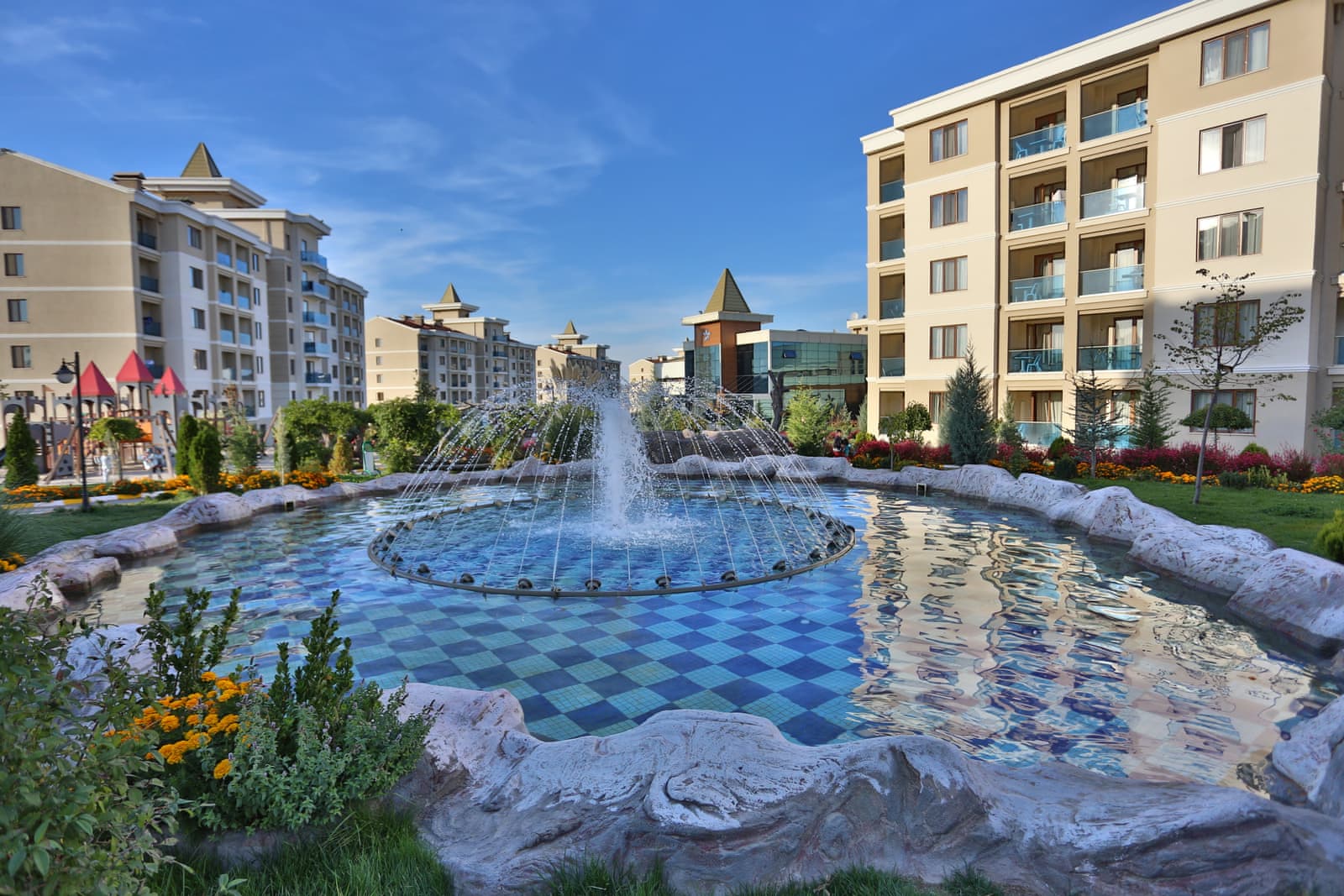 Grand Özgül Termal Hotel