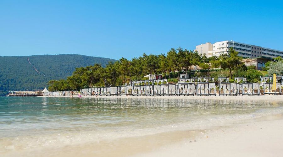 La Blanche Island Bodrum