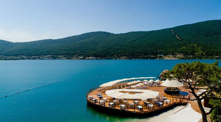 La Blanche Island Bodrum