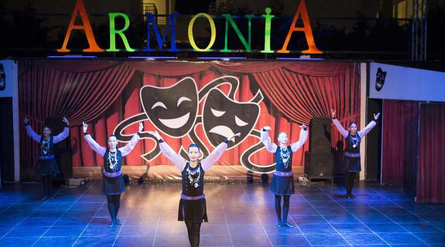 Armonia Holiday Village & Spa