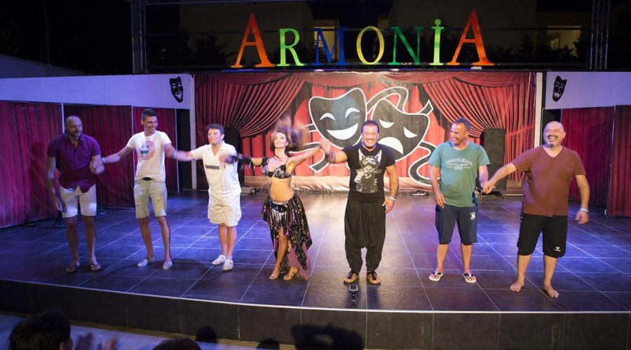 Armonia Holiday Village & Spa
