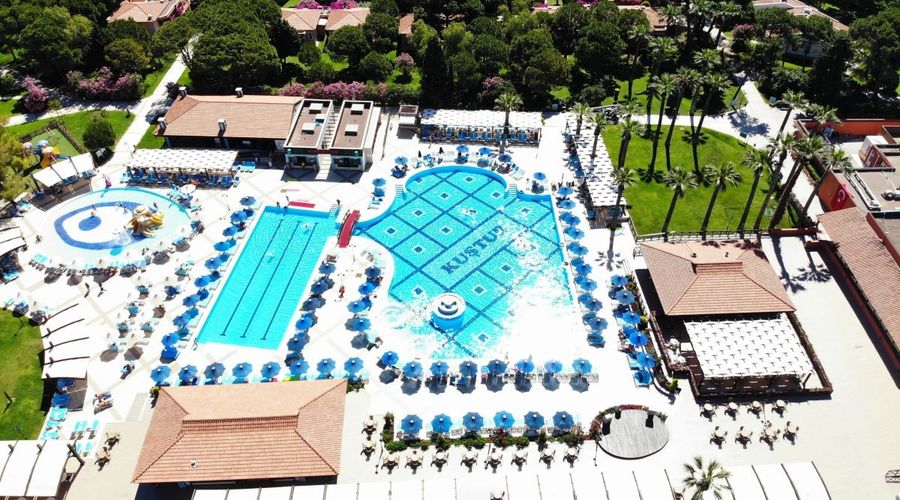 Kuştur Club Holiday Village