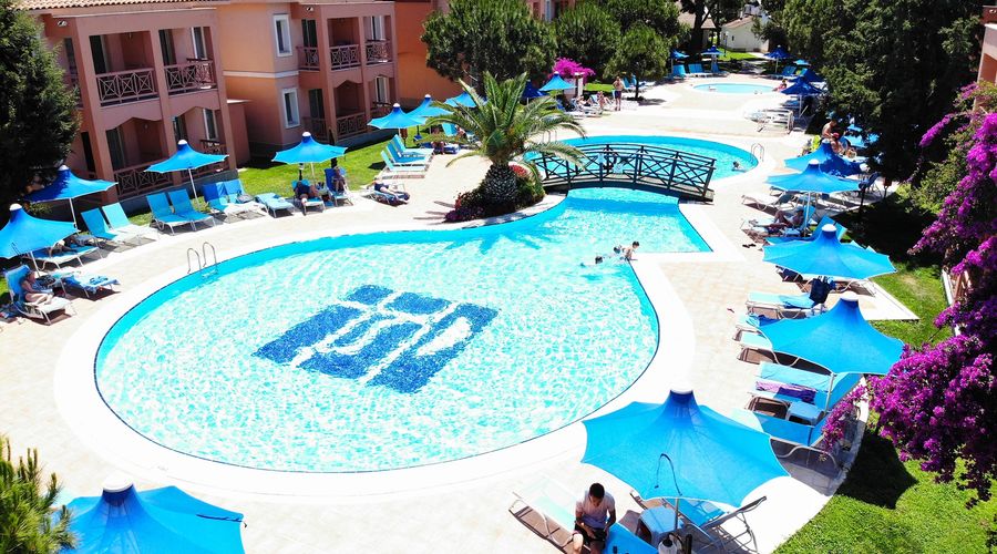 Kuştur Club Holiday Village
