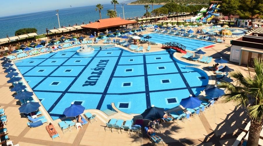 Kuştur Club Holiday Village