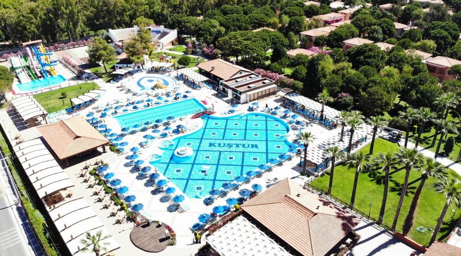 Kuştur Club Holiday Village