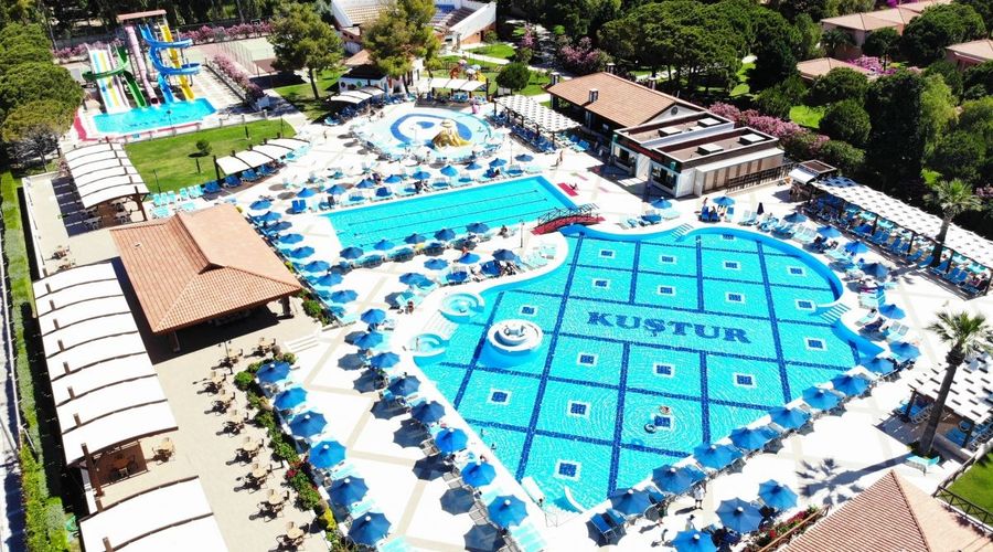 Kuştur Club Holiday Village