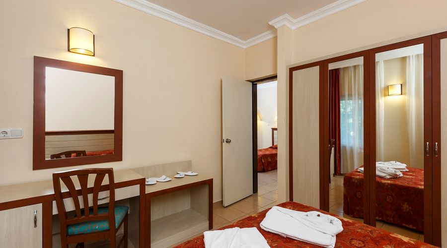 Kuştur Club Holiday Village
