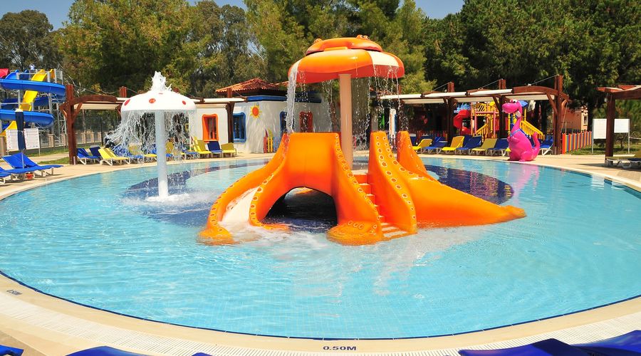Kuştur Club Holiday Village