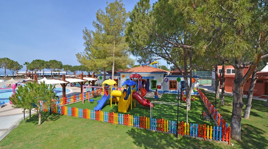 Kuştur Club Holiday Village