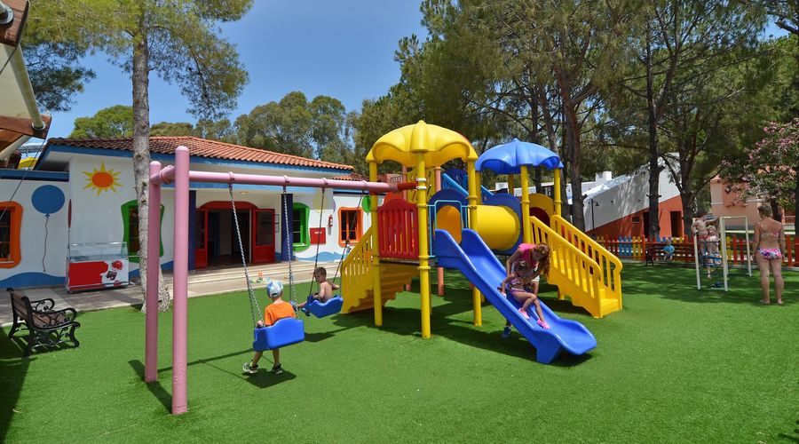 Kuştur Club Holiday Village