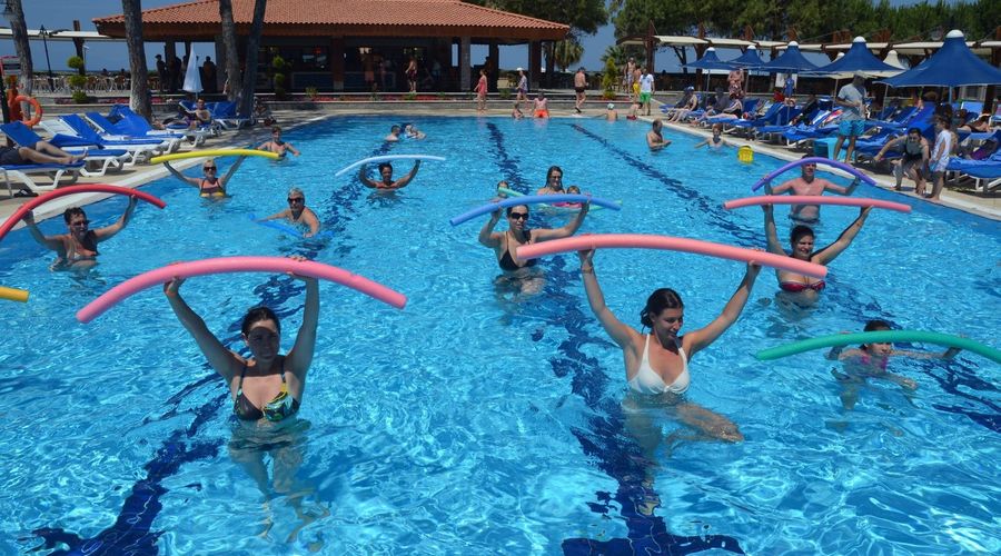 Kuştur Club Holiday Village