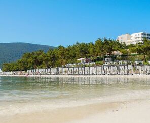 La Blanche Island Bodrum