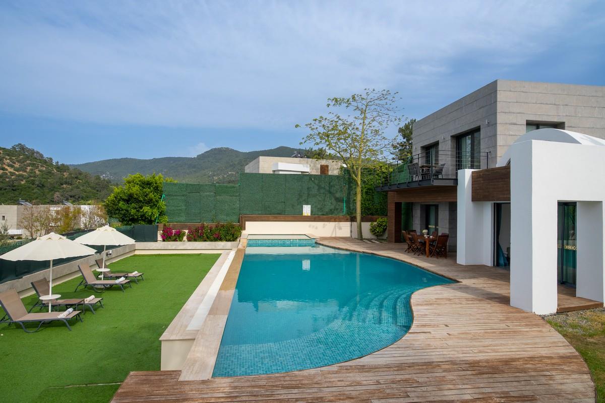 Alya Sierra Bodrum