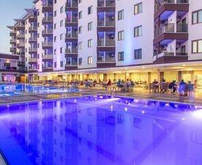 Atlas Beach Hotel