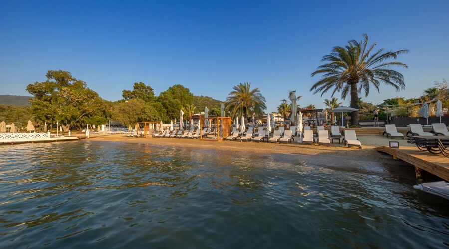 Moyo Beach Hotel