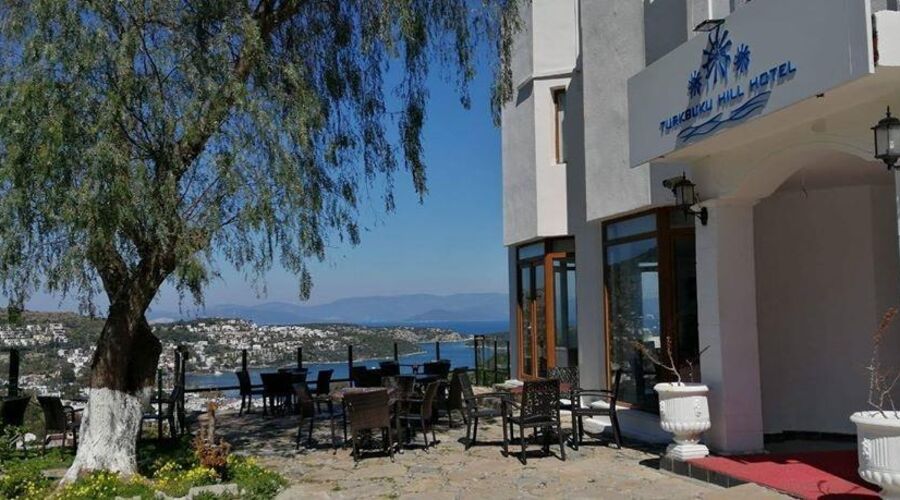 Türkbükü Hill Hotel & Beach