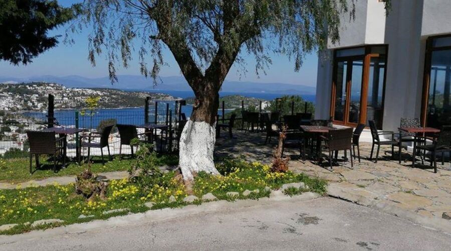 Türkbükü Hill Hotel & Beach