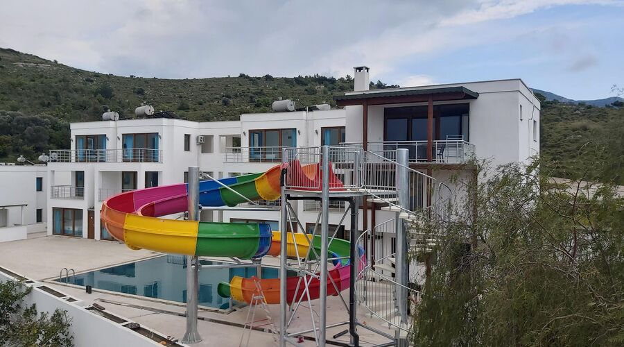 Türkbükü Hill Hotel & Beach