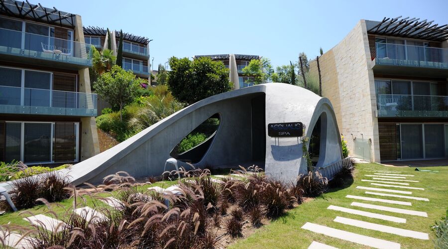 Kuum Hotel & SPA