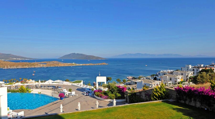 Doria Hotel Bodrum