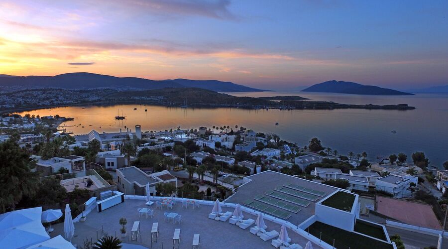 Doria Hotel Bodrum