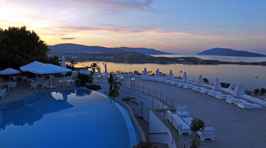 Doria Hotel Bodrum