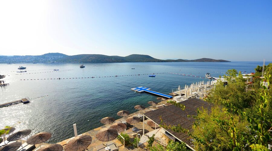 Doria Hotel Bodrum