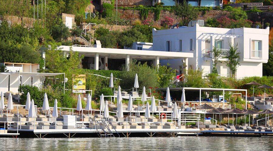 Doria Hotel Bodrum