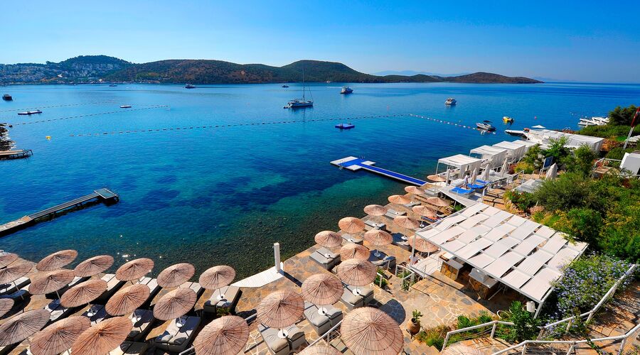 Doria Hotel Bodrum