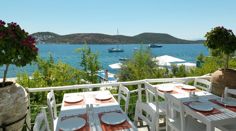 Doria Hotel Bodrum