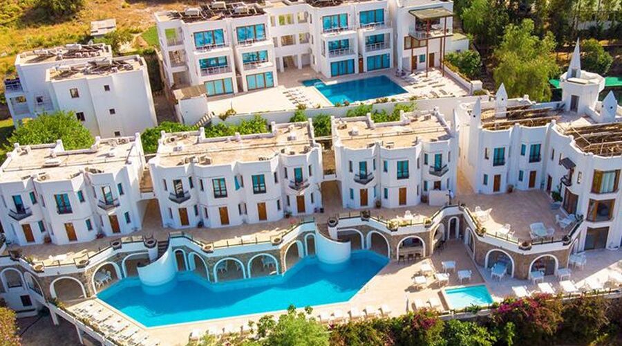 Türkbükü Hill Hotel & Beach