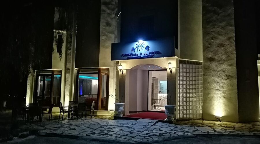 Türkbükü Hill Hotel & Beach