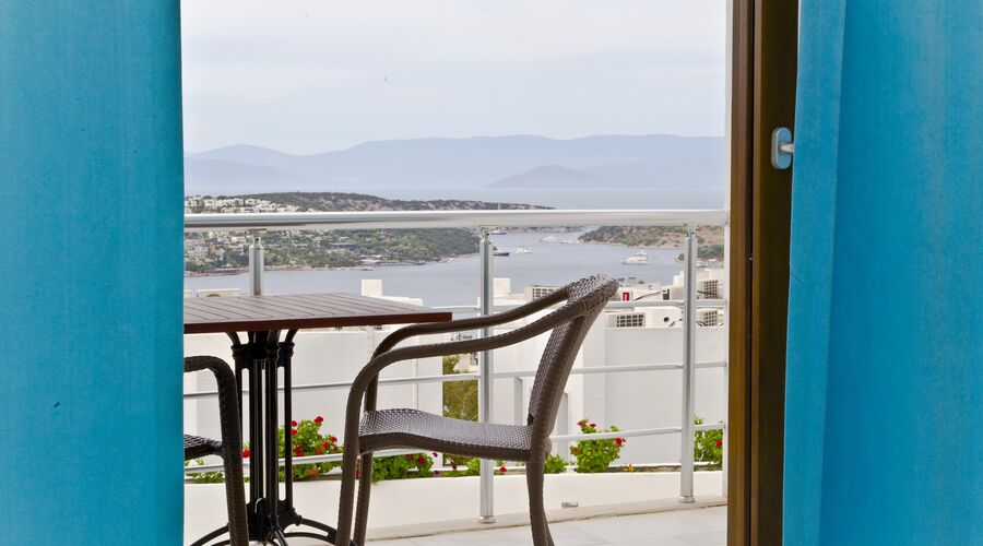 Türkbükü Hill Hotel & Beach