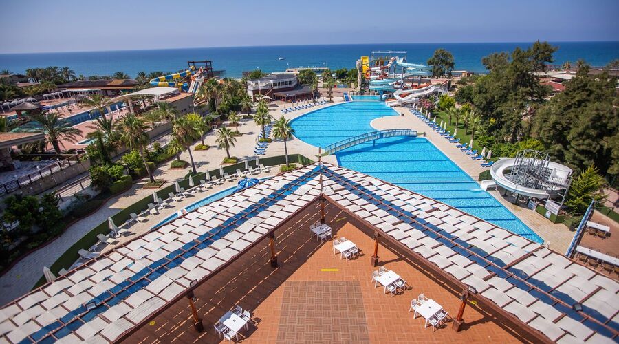 Bera Hotel Alanya