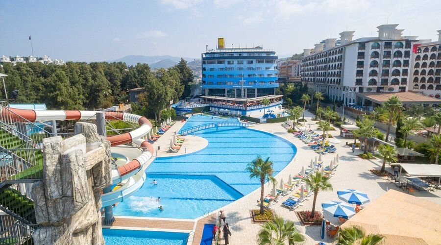 Bera Hotel Alanya