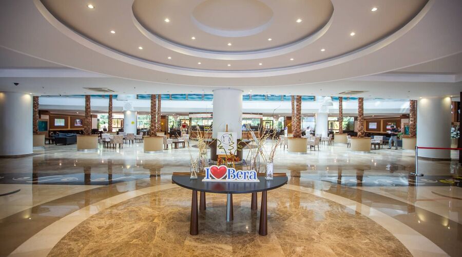 Bera Hotel Alanya