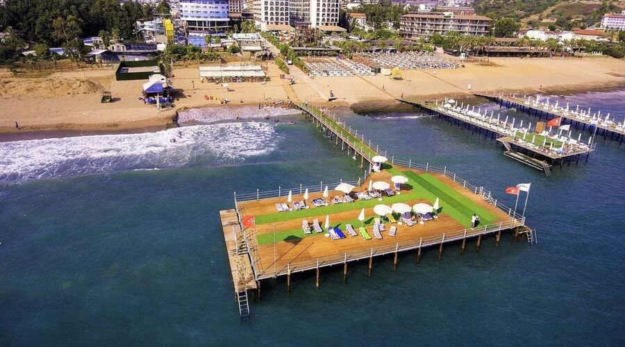 Bera Hotel Alanya