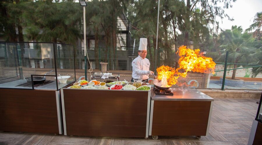 Bera Hotel Alanya