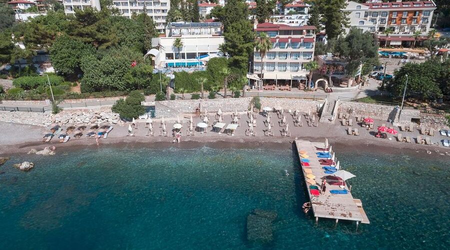 Mavi Deniz Hotel