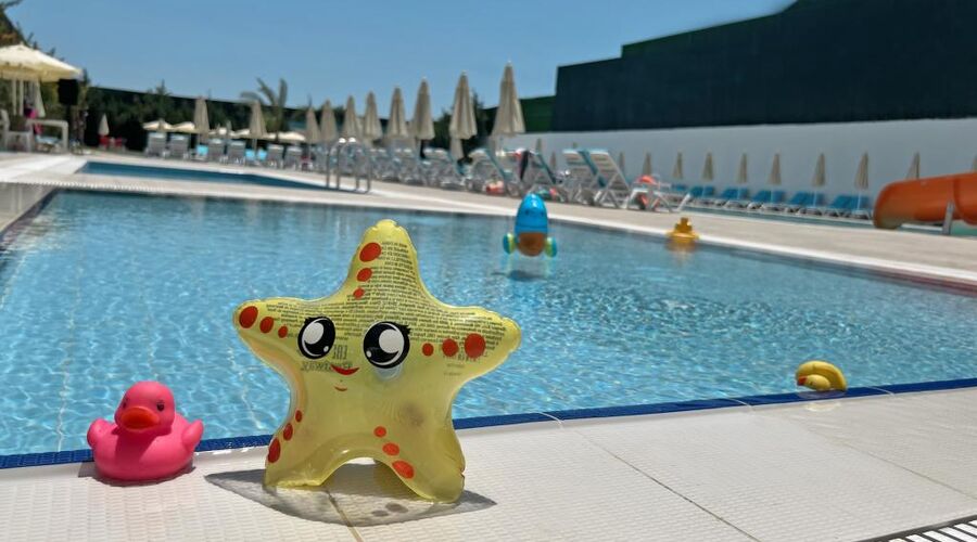 Rizom Beach Hotel Kumluca 