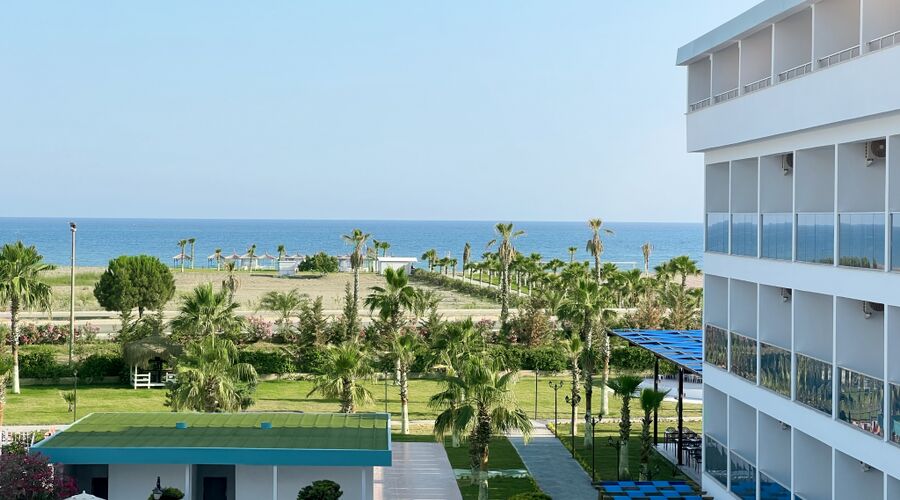 Rizom Beach Hotel Kumluca 