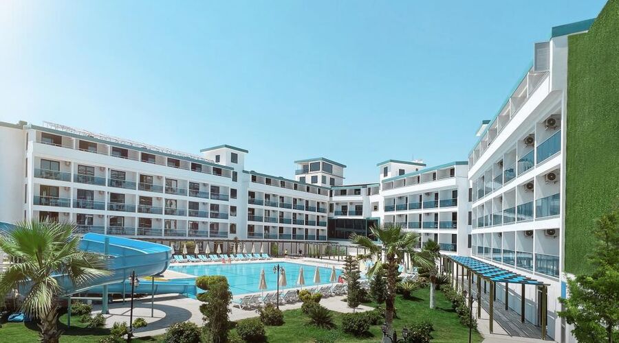 Rizom Beach Hotel Kumluca 