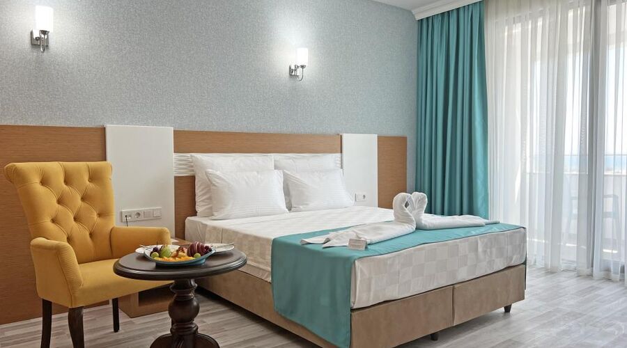 Rizom Beach Hotel Kumluca 