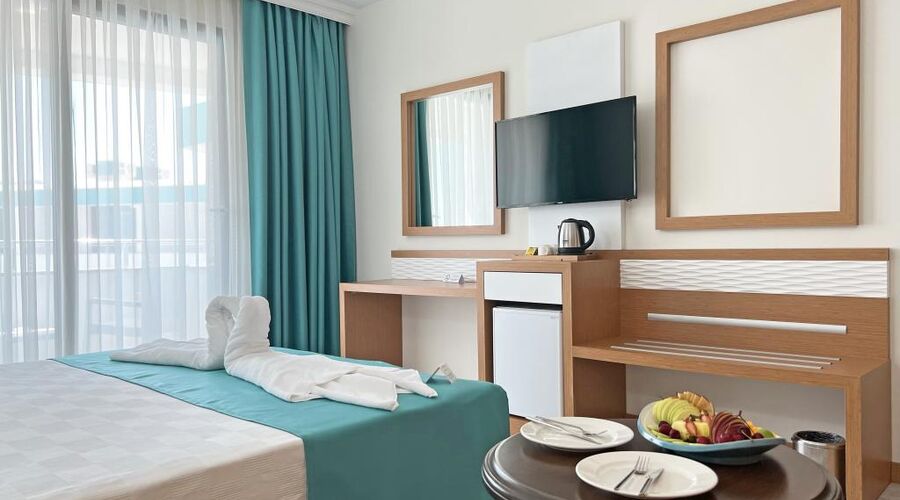 Rizom Beach Hotel Kumluca 