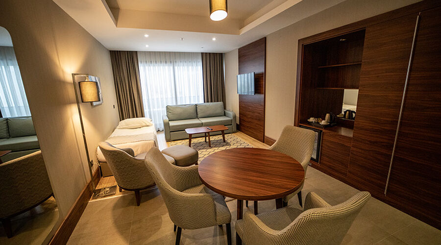 Seven For Life Thermal Hotel