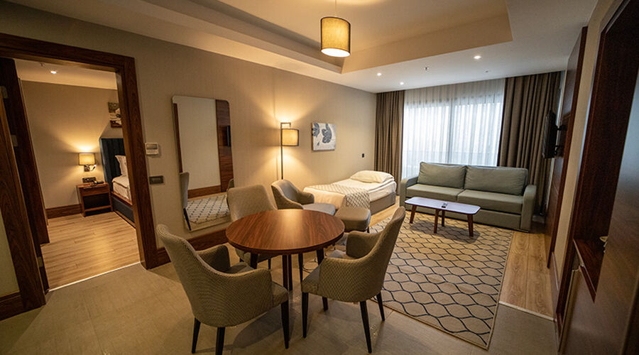 Seven For Life Thermal Hotel