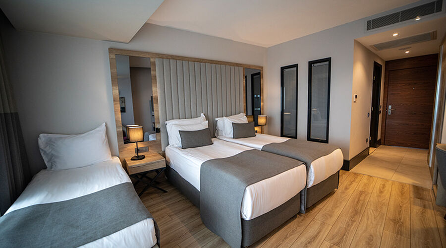Seven For Life Thermal Hotel